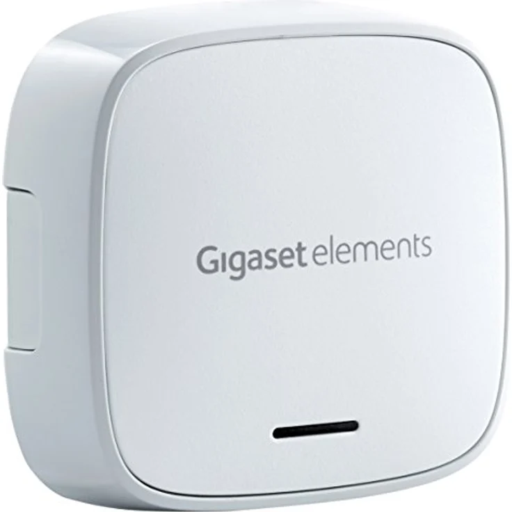 SET-ERGÄNZUNG Gigaset Fenstersensor für große und kleine Fenster Alarmsensor mit kostenfreier App Smart Home Fenstersensor – Bild 2