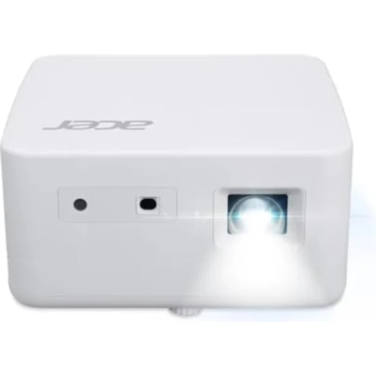 Acer PD1810ic 4K Beamer mit 1.000 ANSI-Lumen, RGBLED-Lichtquelle und 30.000 Stunden Lebensdauer – Bild 5