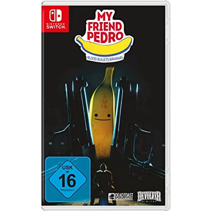 My Friend Pedro - Switch