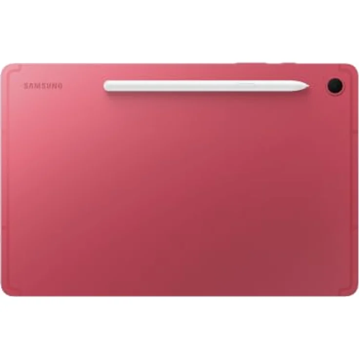 Samsung Galaxy Tab S10 Lite 5G, 10,9 Zoll Tablet mit 256 GB Speicher, 8 GB RAM, Koralle, Rot – Bild 9