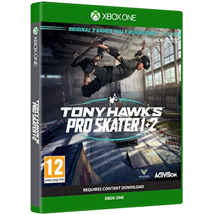 Tony Hawk's Pro Skater 1 + 2 – Bild 2