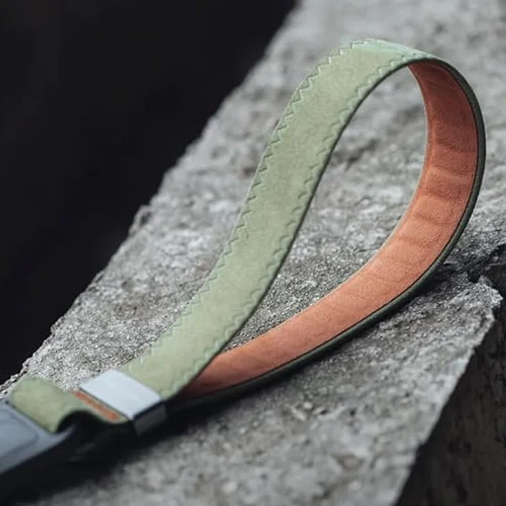 PGYTECH Camera Wrist Strap (Grass Green) - Preisvergleich – Bild 5