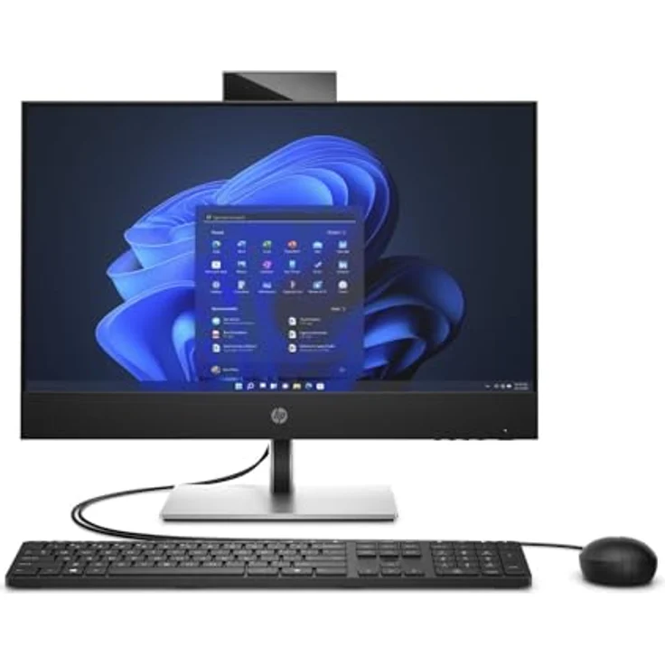 HP ProOne 440 G9 All-in-One A1JJ7ES, Intel Core i5 13500T, 16 GB RAM, 512 GB SSD, Windows 11 Professional, 64 Bit – Bild 1