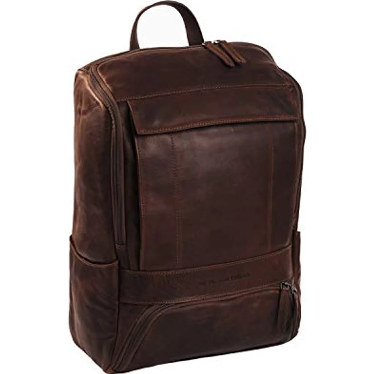 The Chesterfield Brand Rich - Rucksack 15" 40 cm brown – Bild 1