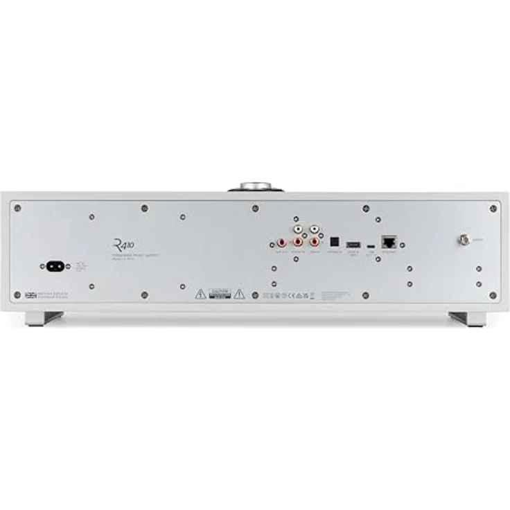 ruarkaudio R410 Design Audio-System Netzwerkfähig matt grau – Bild 5