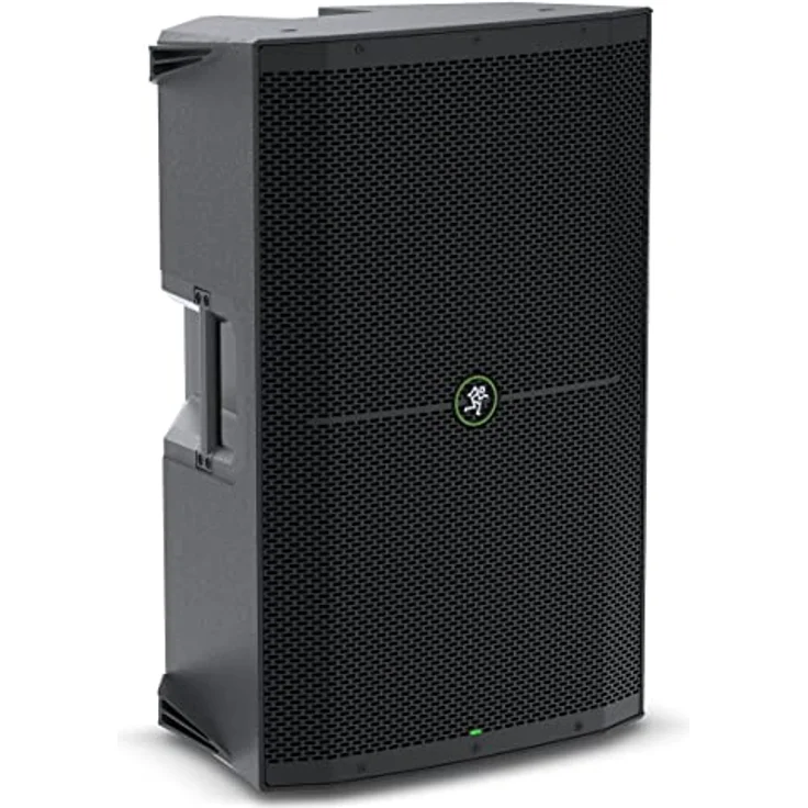 Mackie Thump215 15" 1400W Aktivlautsprecher Schwarz mit 2-Kanal-Mixer, Feedback-Eliminator und Music-Ducking-Taste – Bild 1