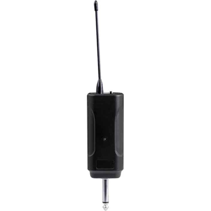 Trevi EM 408 UHF, Wireless Mikrofon-Set mit Headset und Clip-Mikrofon, 20 Meter Reichweite – Bild 7