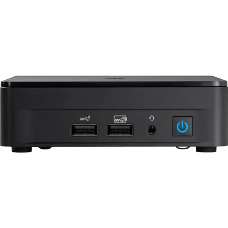 Asus NUC 13 Pro Slim Kit RNUC13ANKI700000I, Barebone-PC mit leistungsstarker Intel-Architektur – Bild 8