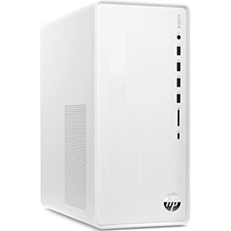 HP Pavilion Desktop TP01-3104ng PC [NEU] [Intel i7-12700F, 32GB RAM, 1TB SSD, Intel A380, DOS] – Bild 1