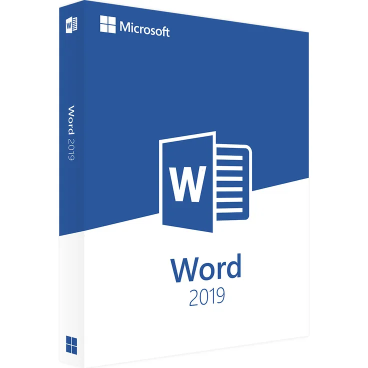 Microsoft Word 2019 (Windows und Mac)