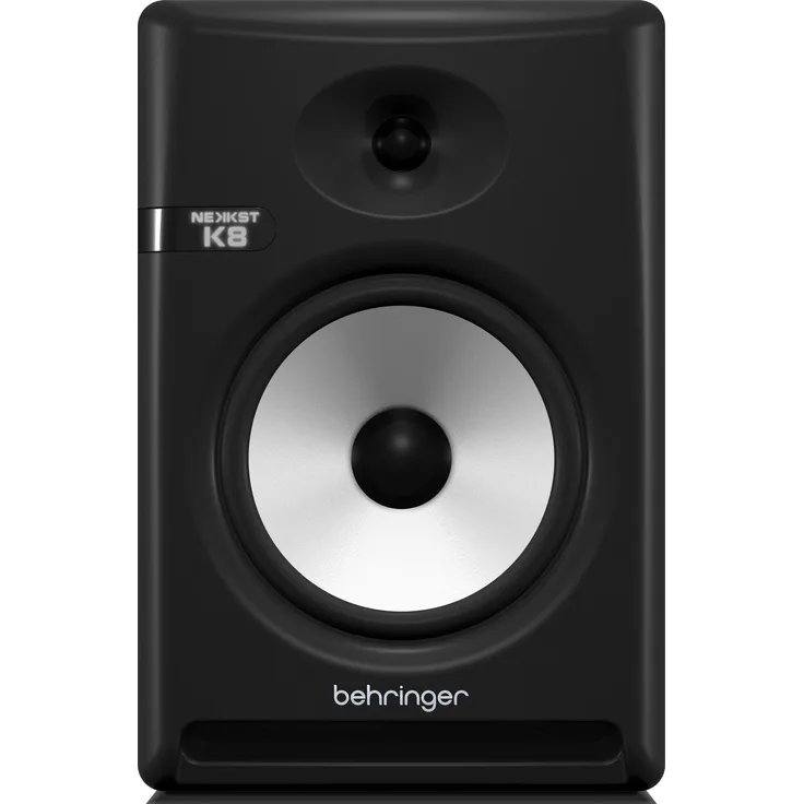Behringer K8, Standlautsprecher mit 1.0 Kanälen, 150 W RMS, Schwarz