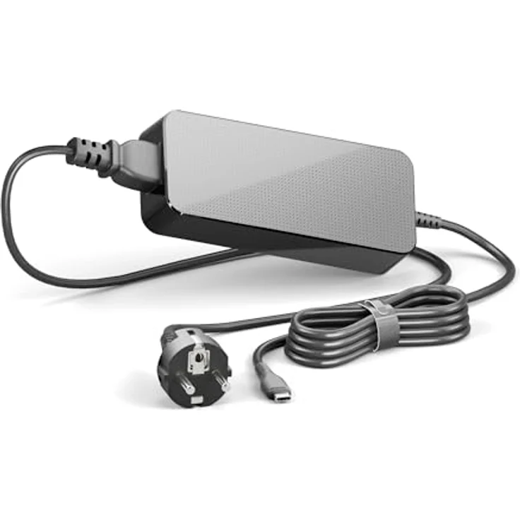 PureLink Vuelogic USB-C Netzteil 100W PD Schnellladegerät GaN Schwarz mit innovativer Technologie und umfassenden Schutzprotokollen – Bild 2