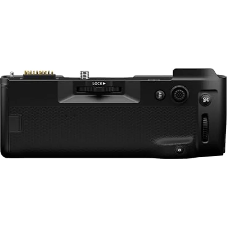 Fujifilm VG-GFX100II Vertikaler Batteriegriff, präzises Tasten- und Wähllayout, wetterbeständig – Bild 2