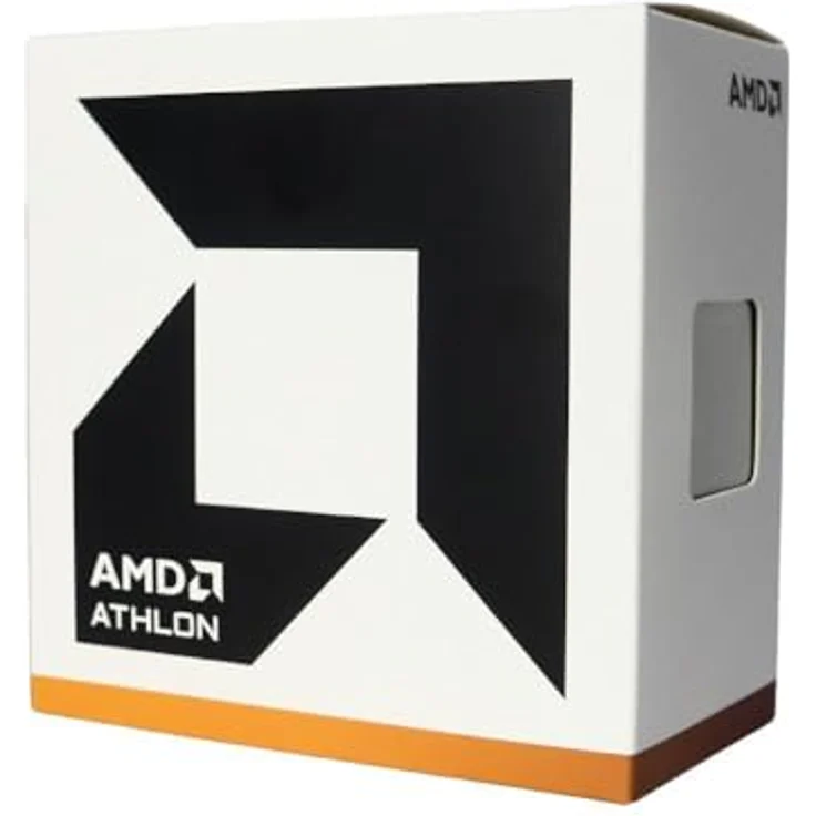 AMD Prozessor Athlon 3000G Socket AM4, 3,5 GHz – Bild 1