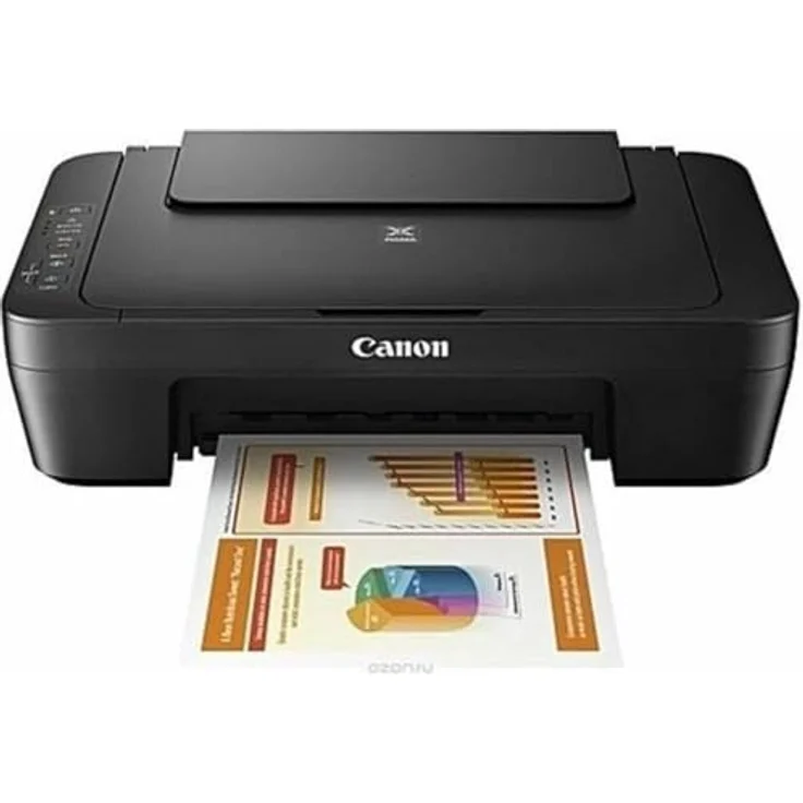 Canon PIXMA MG2551S, Multifunktionsgerät - Tintenstrahldrucker, Scanner und Kopierer für den Heimgebrauch – Bild 2