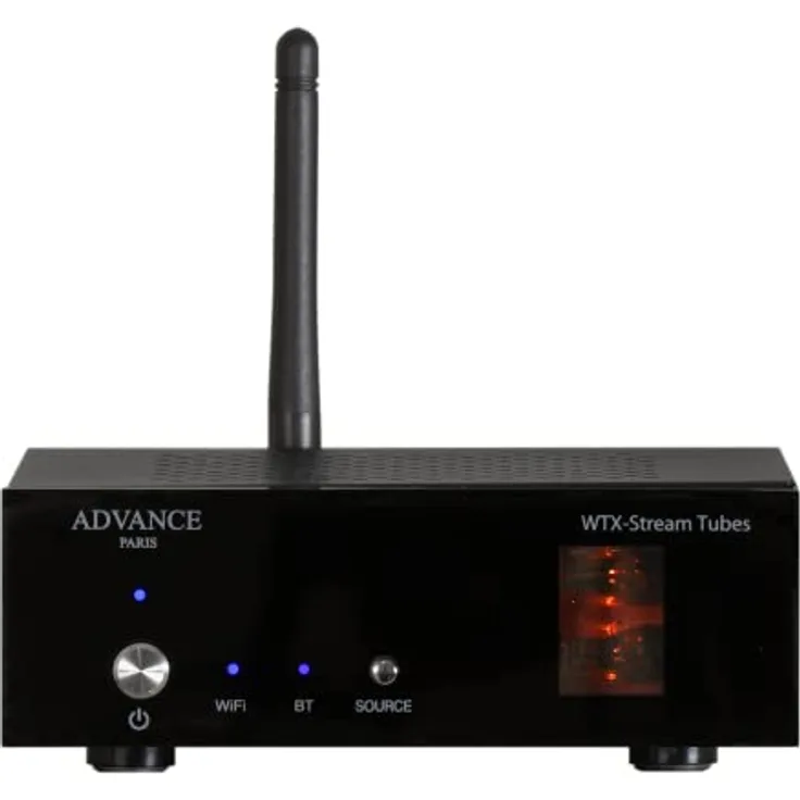 Advance Paris WTX-StreamTubes