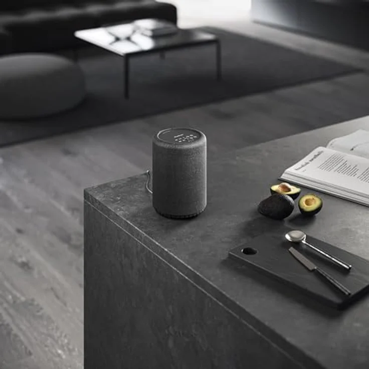 Audio Pro A10 MkII W, Multiroom Streaming-Lautsprecher mit Bluetooth, Airplay 2, Chromecast und WLAN, Schwarz – Bild 3