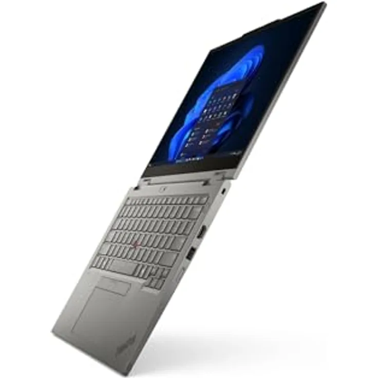 Lenovo ThinkPad L13 2-in-1, AMD G6, R7 PRO 250, 32GB RAM, 512GB SSD, 13.3" WUXGA, Grau, Windows 11 Pro