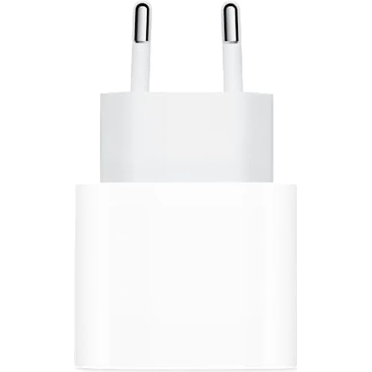 Apple 20W USB-C Power Adapter, Ladegerät für schnelle Aufladung – Bild 2