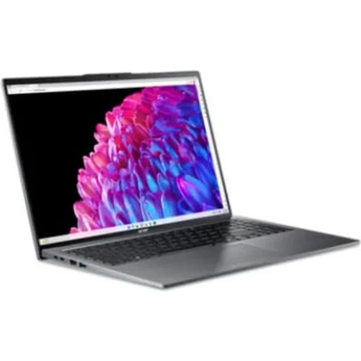 Acer Swift Go 16 OLED SFG16-72, 16" Notebook mit Intel Core Ultra 9, 32GB RAM, 1TB SSD und Intel Arc Graphics – Bild 2