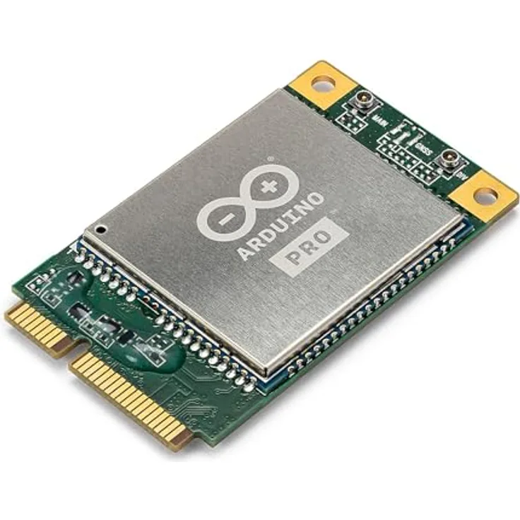 Arduino PRO 4G GNSS-Modul EMEA [TPX00201], hochpräzise Geolokalisierung mit 4G-Konnektivität für IoT-Anwendungen, optimiert für EMEA