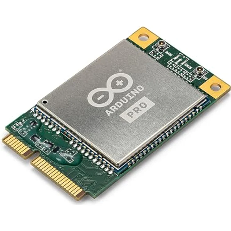 Arduino PRO 4G GNSS-Modul EMEA [TPX00201], hochpräzise Geolokalisierung mit 4G-Konnektivität für IoT-Anwendungen, optimiert für EMEA – Bild 1