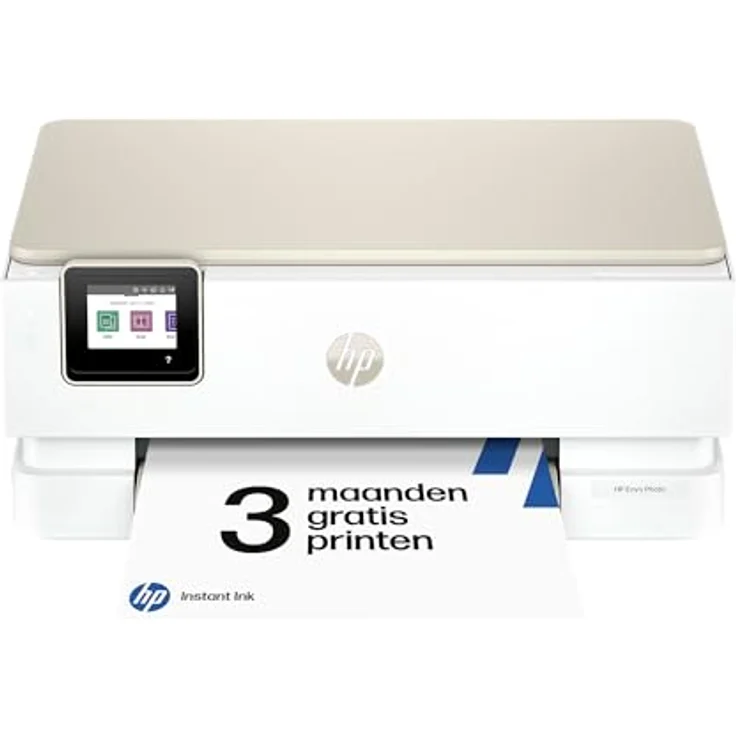 HP ENVY Photo 7230, Multifunktionsdrucker A4 Tintenstrahl mit WLAN, Scanner und Kopierer, Farbe – Bild 2