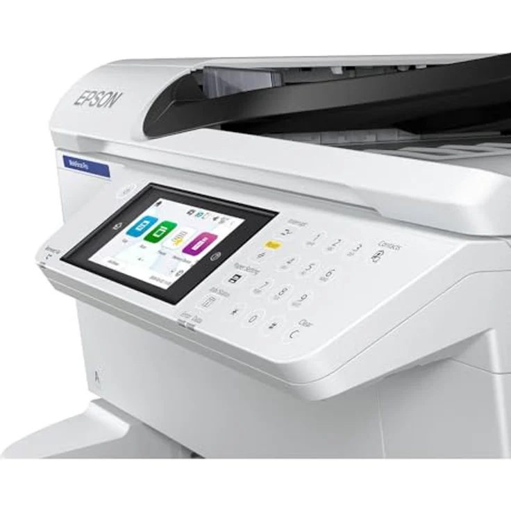 Epson WorkForce Pro EM-C8100RDWF, A3-Farbdrucker mit hoher Druckgeschwindigkeit und geringem Energieverbrauch – Bild 4