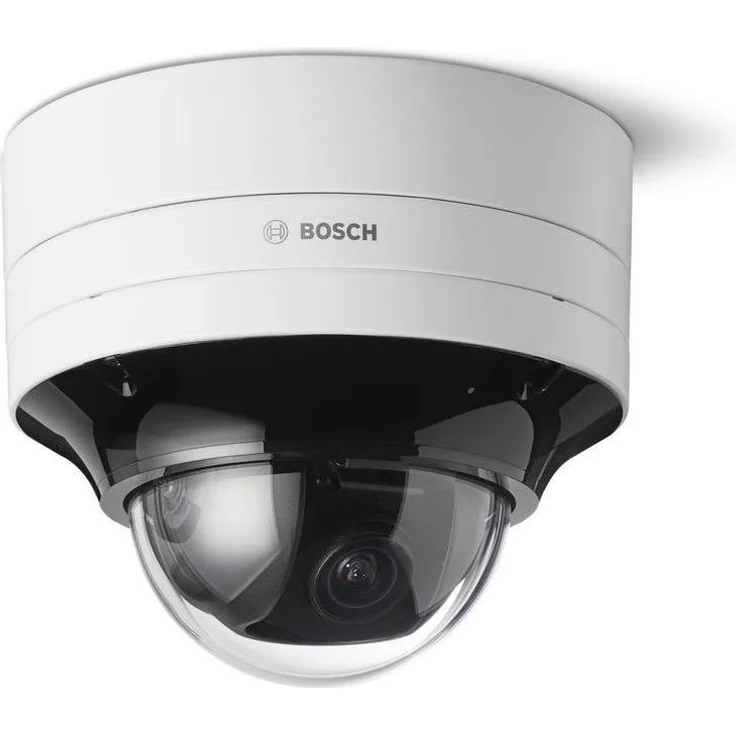 Bosch Hausgeräte Fixed Dome 8MP HDR 12-38mm, Netzwerkkamera mit IP67 Schutzklasse und Zoomobjektiv