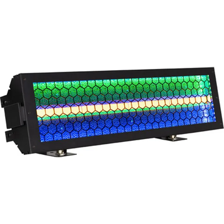 ADJ Vintage Bar, LED Scheinwerfer mit 4x 150W COB und 120x RGBL LEDs, flimmerfrei, DMX512 Steuerung