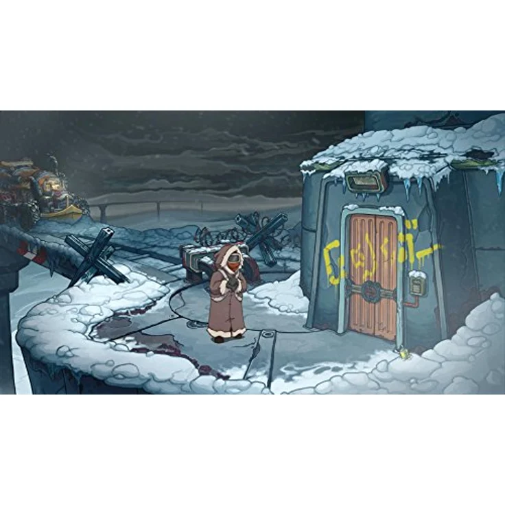 Deponia Doomsday (PS4) - Preisvergleich – Bild 6