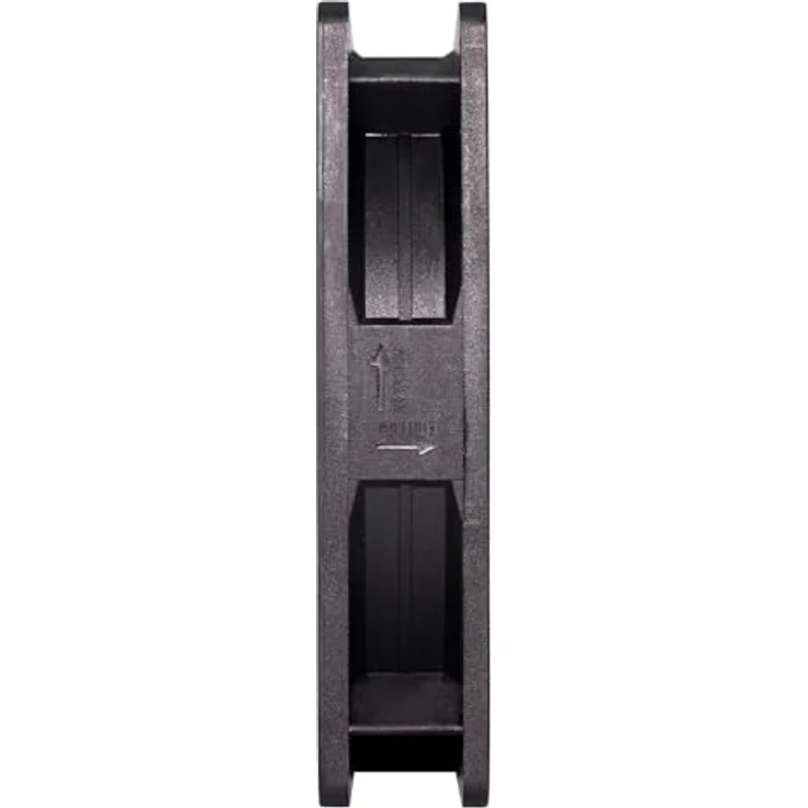 Xilence XPF120.B.PWM 120mm Gehäuselüfter, leise mit 4-Pin PWM-Steuerung, Hydro Bearing, 57,9 CFM Luftdurchsatz, Radiator ready, 340mm Kabellänge – Bild 5