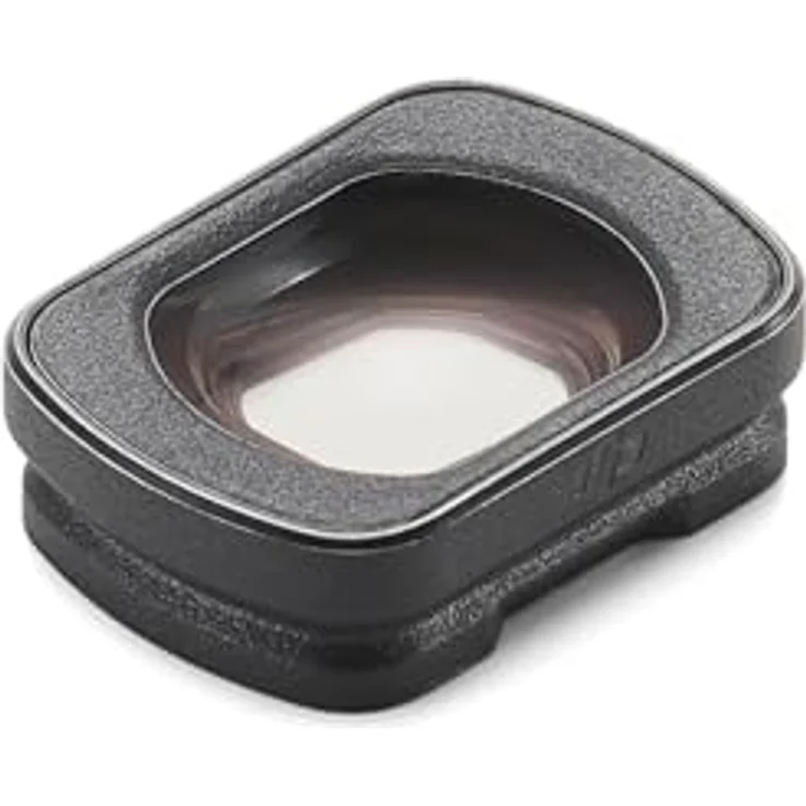 DJI Osmo Pocket 3 Wide-Angle Lens, Weitwinkelobjektiv mit 108° Sichtfeld, Schwarz – Bild 4