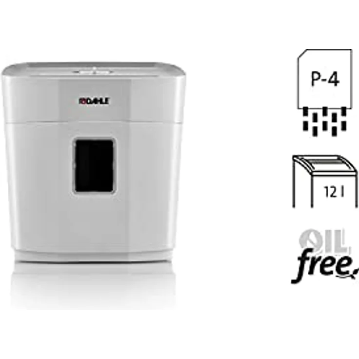 Dahle Papersafe 140 5MM 18MM – Bild 2