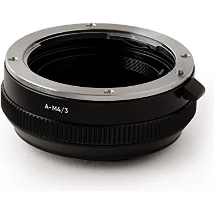 Urth Objektivadapter: Kompatibel mit Sony A (Minolta AF) Objektiv und Micro Four Thirds (M4/3) Kameragehäuse – Bild 2