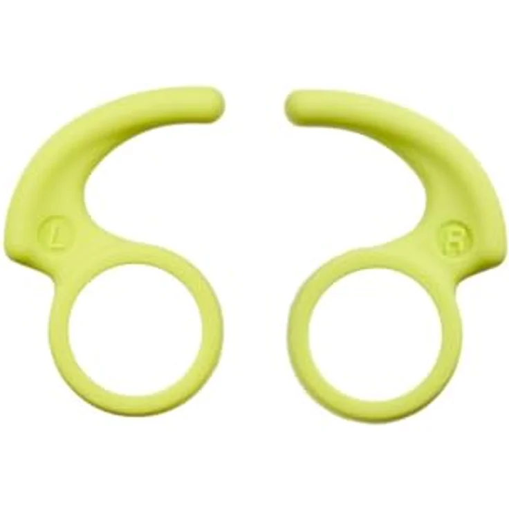 JVC HA-ET65BV-HE Bluetooth In-Ear Sportkopfhörer mit Trainingsunterstützung ''BiomechEngine'' (Farbe Grau - Gelb) – Bild 3