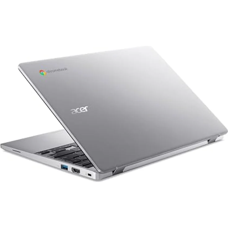 Acer Chromebook 311, 11.6" Notebook mit Intel N100, 4 GB RAM, 64 GB eMMC, Silber, lange Akkulaufzeit bis zu 13 Stunden – Bild 6