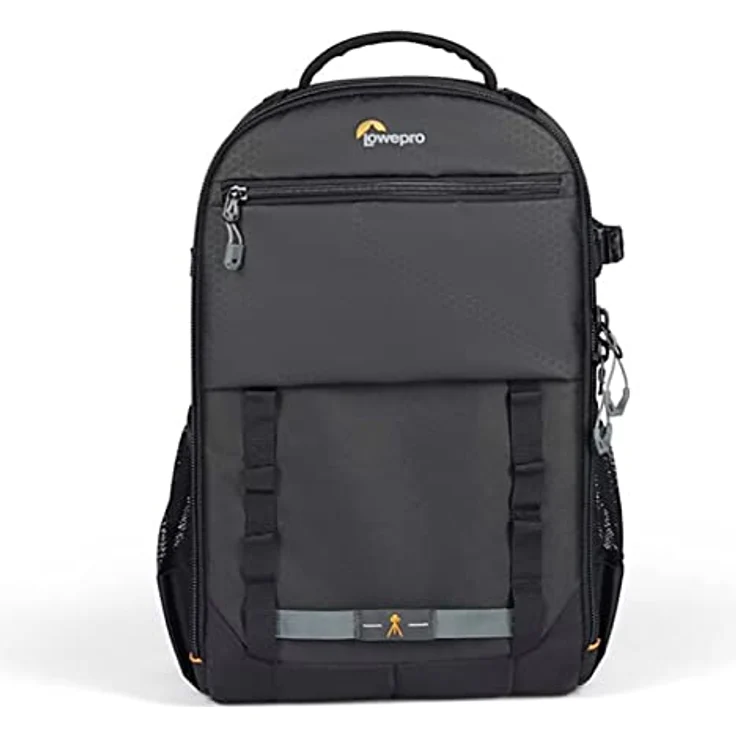 Lowepro Adventura BP 300 III, Camera Backpack With Tripod Holder, 13" Laptop Pocket, Bag With Front Access, For Mirrorless Camera, Compatible With Sony Alpha 7-9 Series, Black – Bild 1