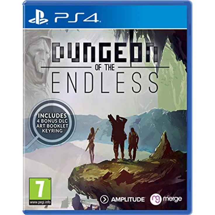 Dungeon of The Endless PS4 [