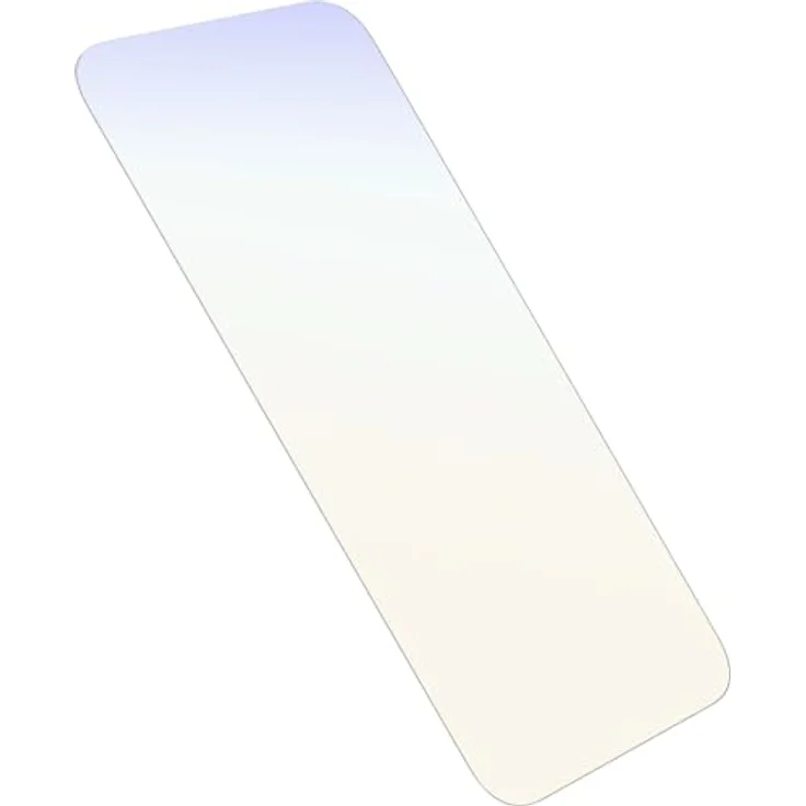 OtterBox Premium Pro Blue Light Glass Displayschutz für iPhone 15 Pro Max, gehärtetes Glas, überragender Kratzschutz, übersteht Stürze bis zu 1.8m, antimikrobieller Schutz – Bild 4