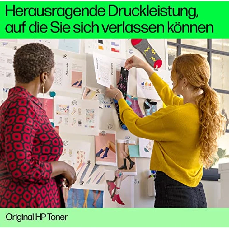 HP 410X gelb - Preisvergleich – Bild 2