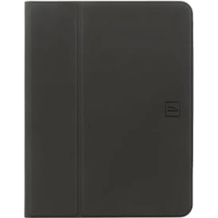 Tucano Up Plus Case IPDP11M4UPP-BK Tablet-Tasche für iPad Air 11 Zoll M2 (2024), Schwarz mit integriertem Ständer