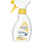 Babydream extra sensitiv Sonnenspray LSF 50+