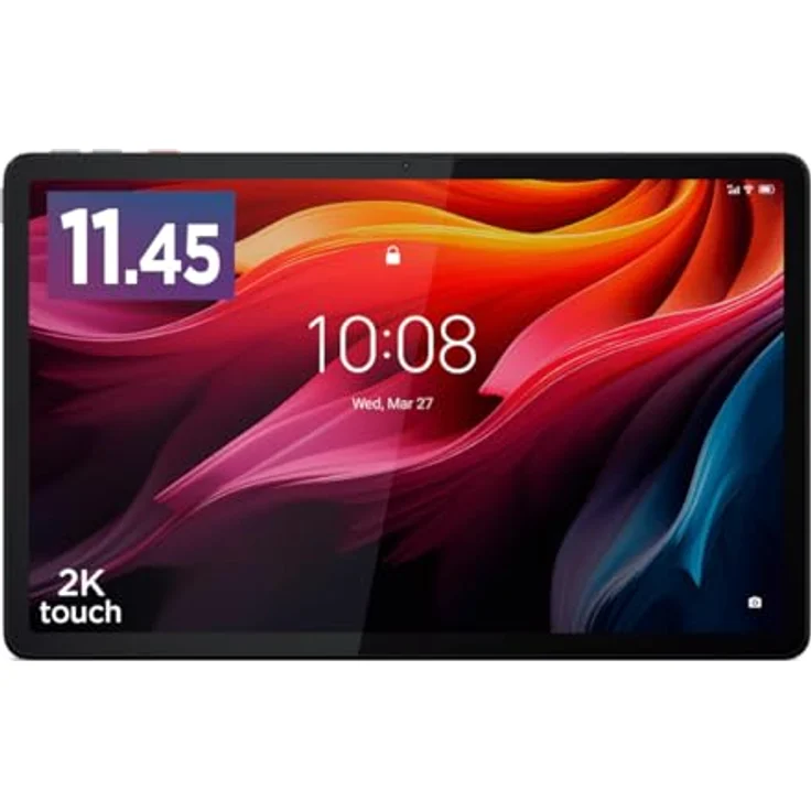 Lenovo Tab K11 Plus WiFi 256 GB / 8 GB - Tablet - grey (11,5 Zoll) – Bild 2