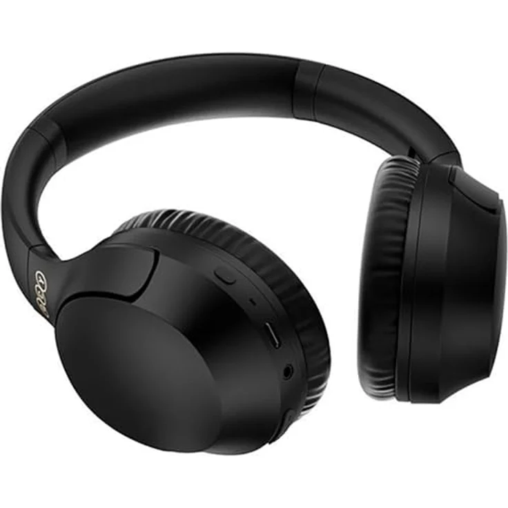QCY H2 PRO, Kabellose Kopfhörer ohne Geräuschunterdrückung, Schwarz – Bild 1