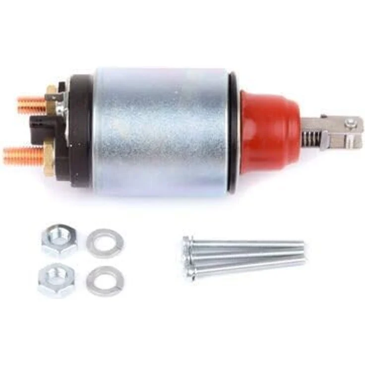MAHLE ORIGINAL MS 190 Starter Anlasser, 2,7kW, 12V für LKW, 9 Zähne, Uhrzeigersinn – Bild 7