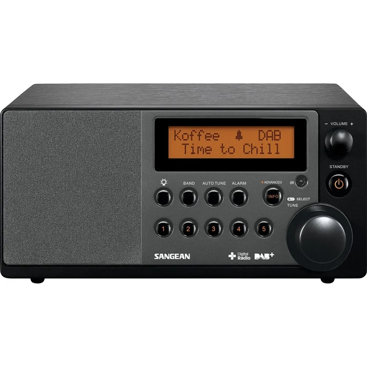 Sangean DDR-31 Plus – Bild 3