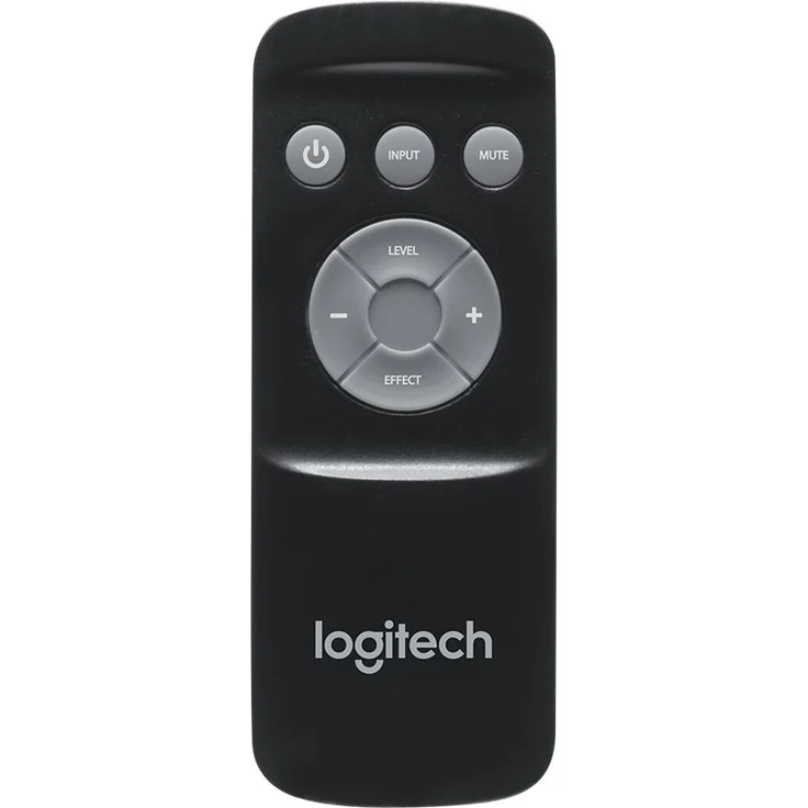 Logitech Z906 5.1 Sound System, Lautsprecher mit 1000 Watt Surround Sound, THX, Mehrere Audio-Eingänge, Fernbedienung, Multi-Device, EU Stecker, PC-PS4-Xbox-Stereo-Anlage-TV-Smartphone-Tablet – Bild 6