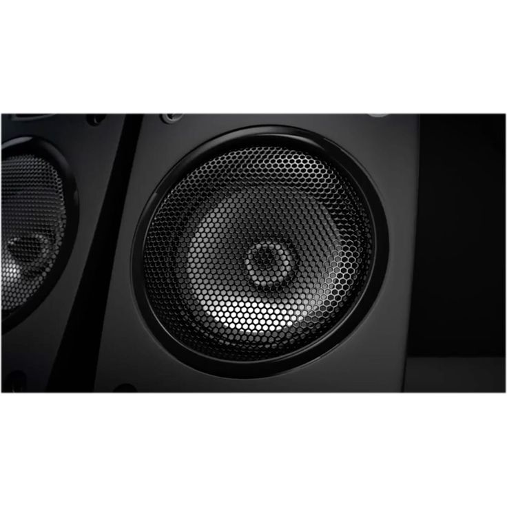 Logitech Z906 5.1 Sound System, Lautsprecher mit 1000 Watt Surround Sound, THX, Mehrere Audio-Eingänge, Fernbedienung, Multi-Device, EU Stecker, PC-PS4-Xbox-Stereo-Anlage-TV-Smartphone-Tablet – Bild 11