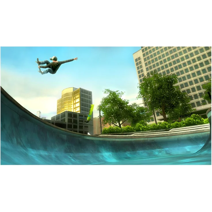 Shaun White Skateboarding (Xbox 360) - Preisvergleich – Bild 4